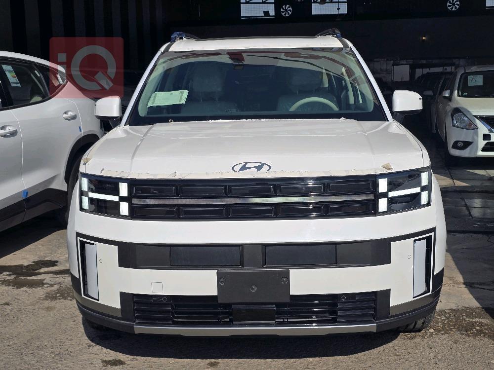 هيونداي سانتافي